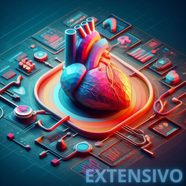 EXTENSIVO 2024 | Atualização e reciclagem em cardiopediatria e cardiopatias congênitas