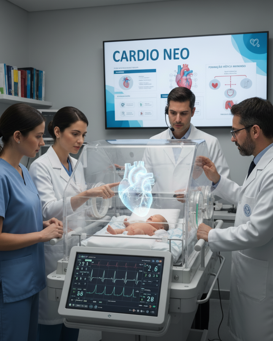 Curso “Cardio-Neo” 