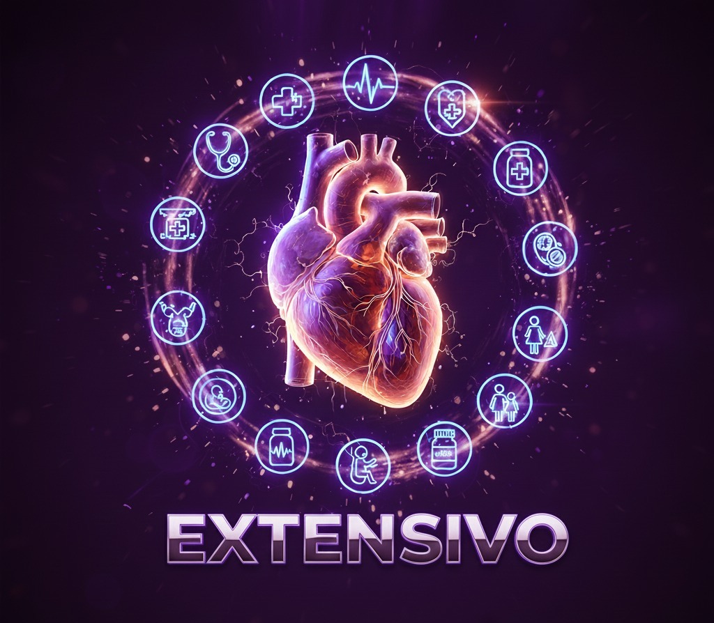 EXTENSIVO 2024 | Atualização e reciclagem em cardiopediatria e cardiopatias congênitas<br />