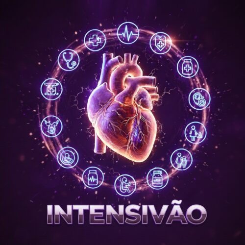 INTENSIVÃO CARDIOPED 2026 | Curso preparatório para a prova de título de Cardiologia Pediátrica